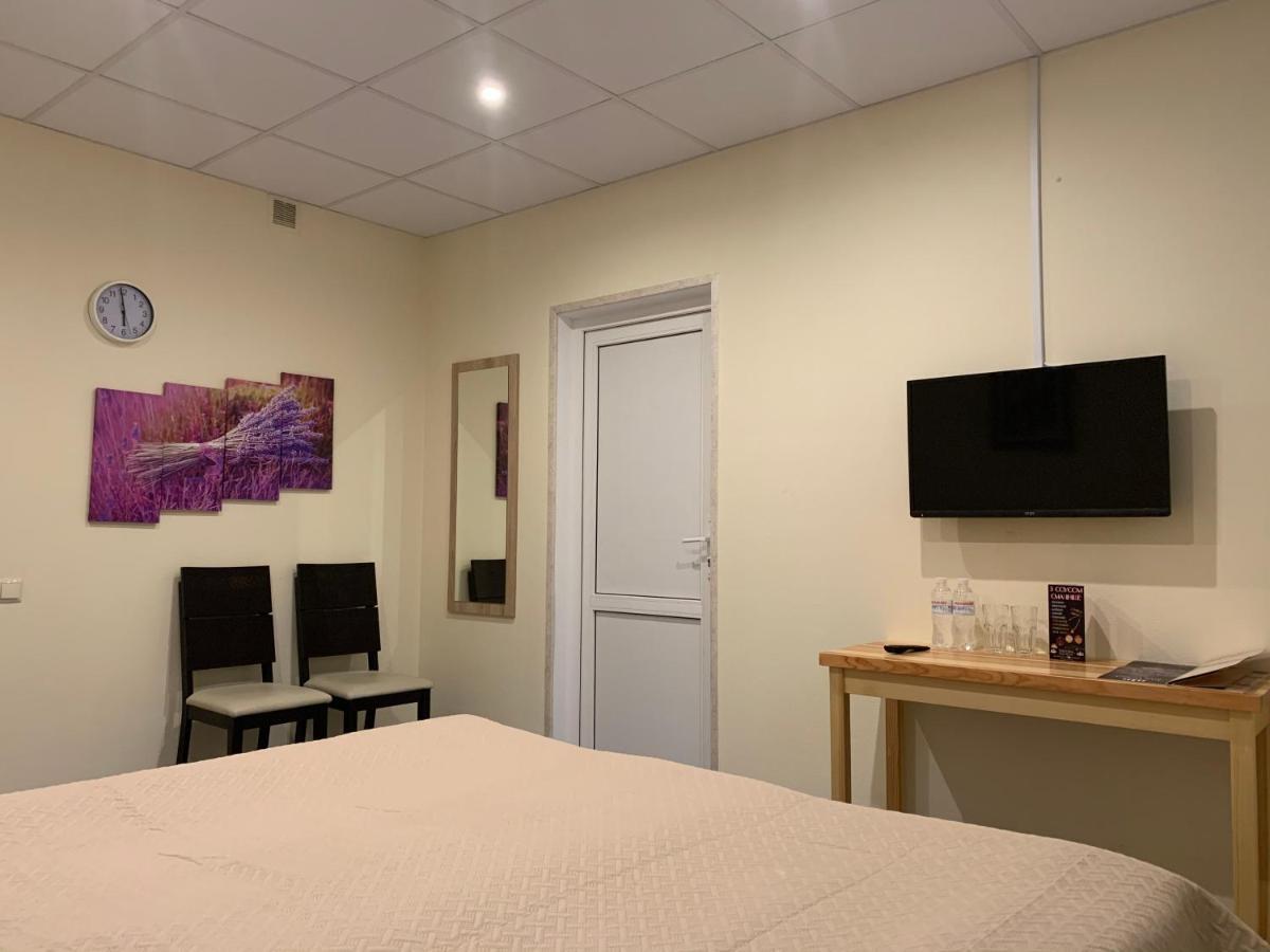 Viktoria Park Hotel บุตชา ภายนอก รูปภาพ